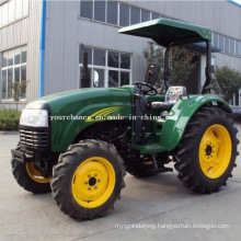 New Condition Dq404 40HP Four Wheel Drive Farm Tractor Manufacture Wholesale China Tractors